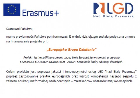 ERASMUS +